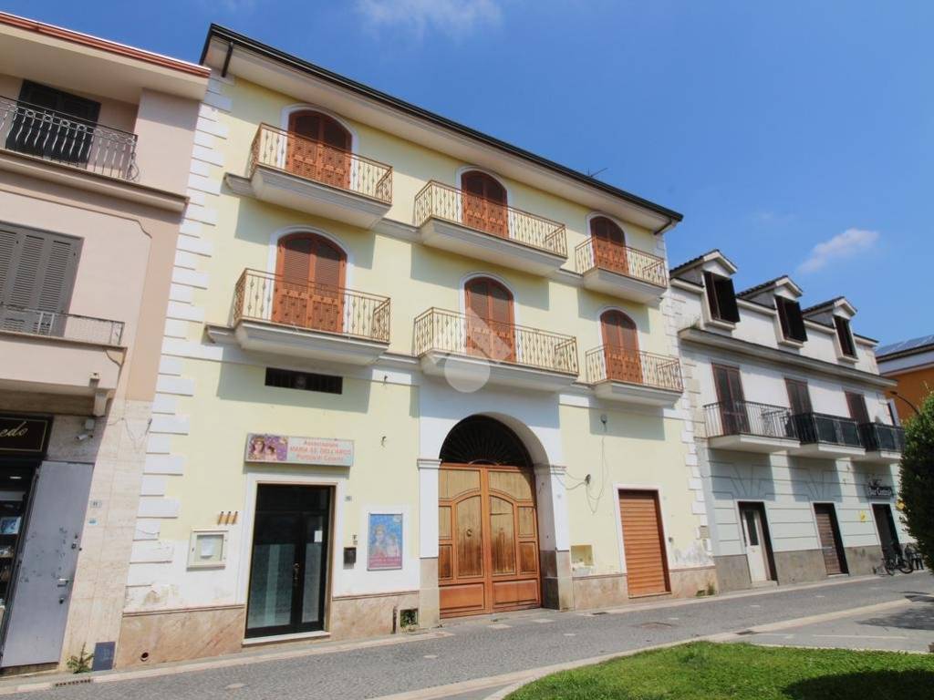 casa indipendente in vendita a Portico di Caserta