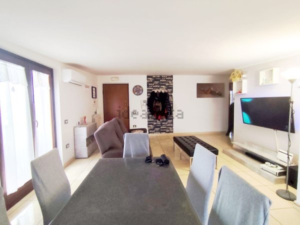 appartamento in vendita a Portico di Caserta