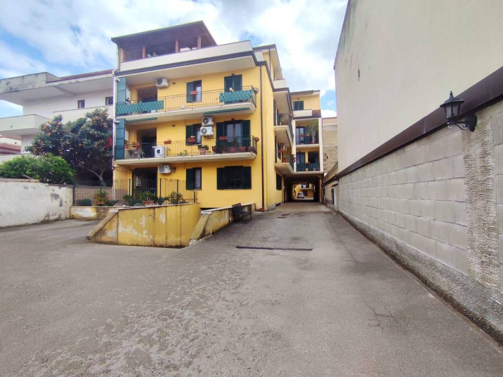 appartamento in vendita a Portico di Caserta
