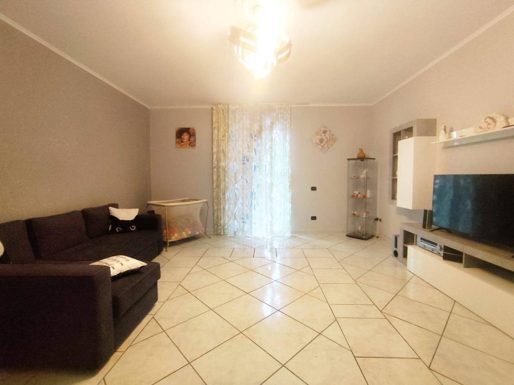 appartamento in vendita a Portico di Caserta