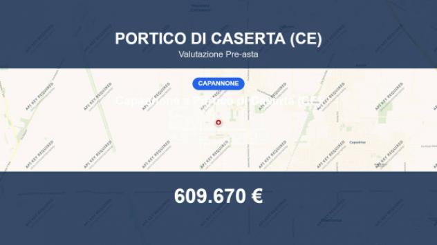 locale commerciale in vendita a Portico di Caserta