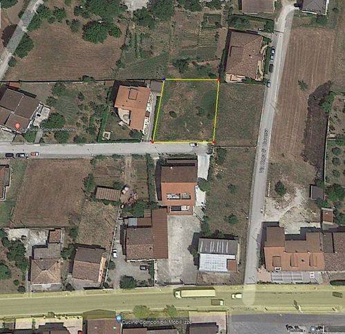 terreno agricolo in vendita a Pratella