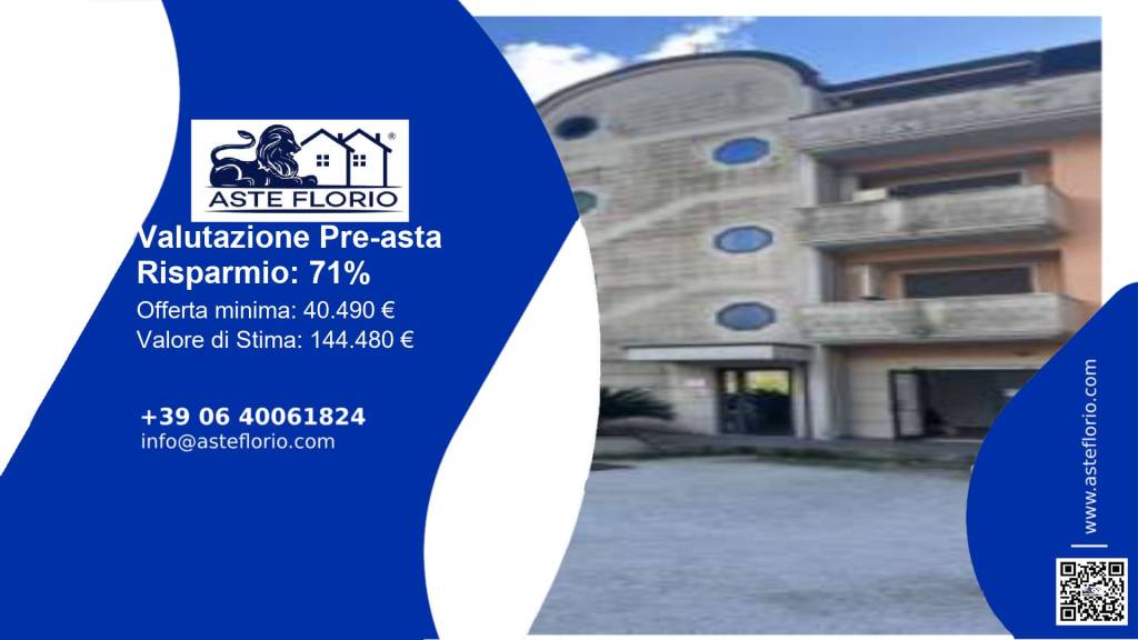 appartamento in vendita a Pratella