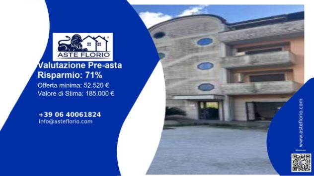 appartamento in vendita a Pratella