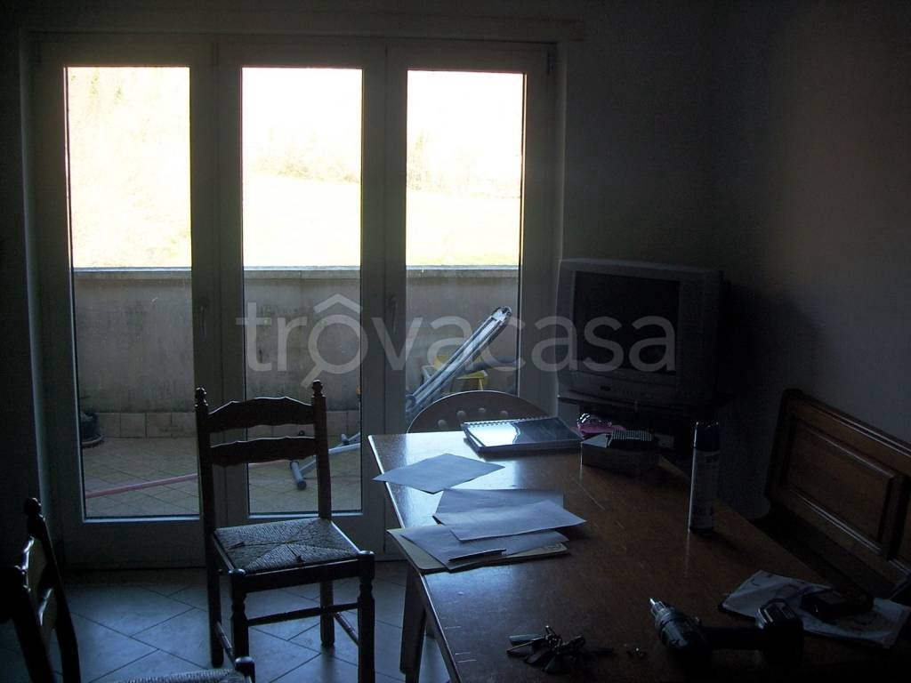 appartamento in vendita a Pratella