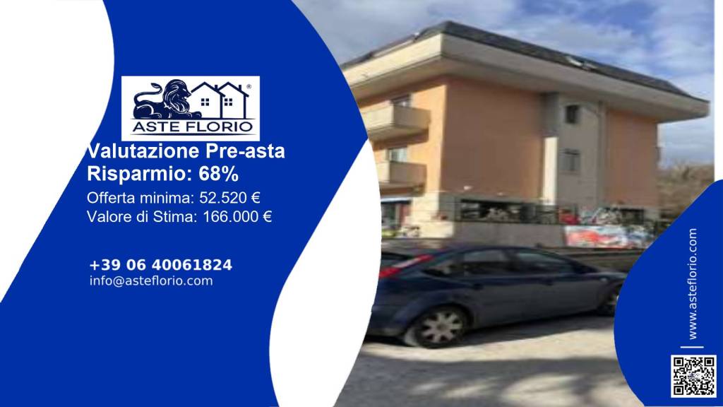 appartamento in vendita a Pratella