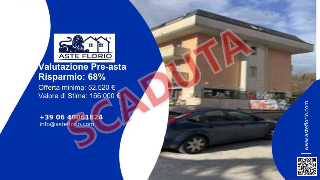 appartamento in vendita a Pratella