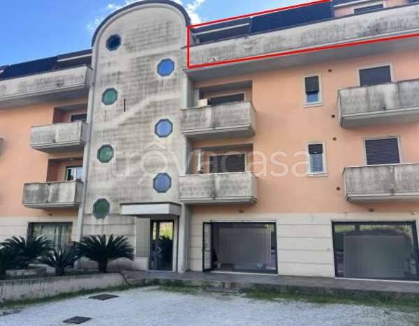 appartamento in vendita a Pratella in zona Roccavecchia