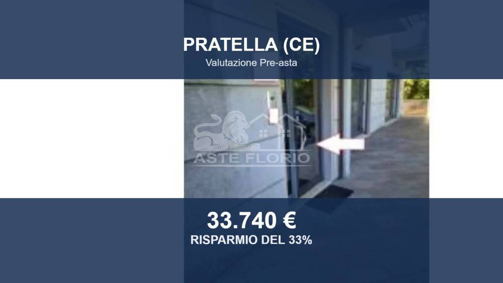 appartamento in vendita a Pratella
