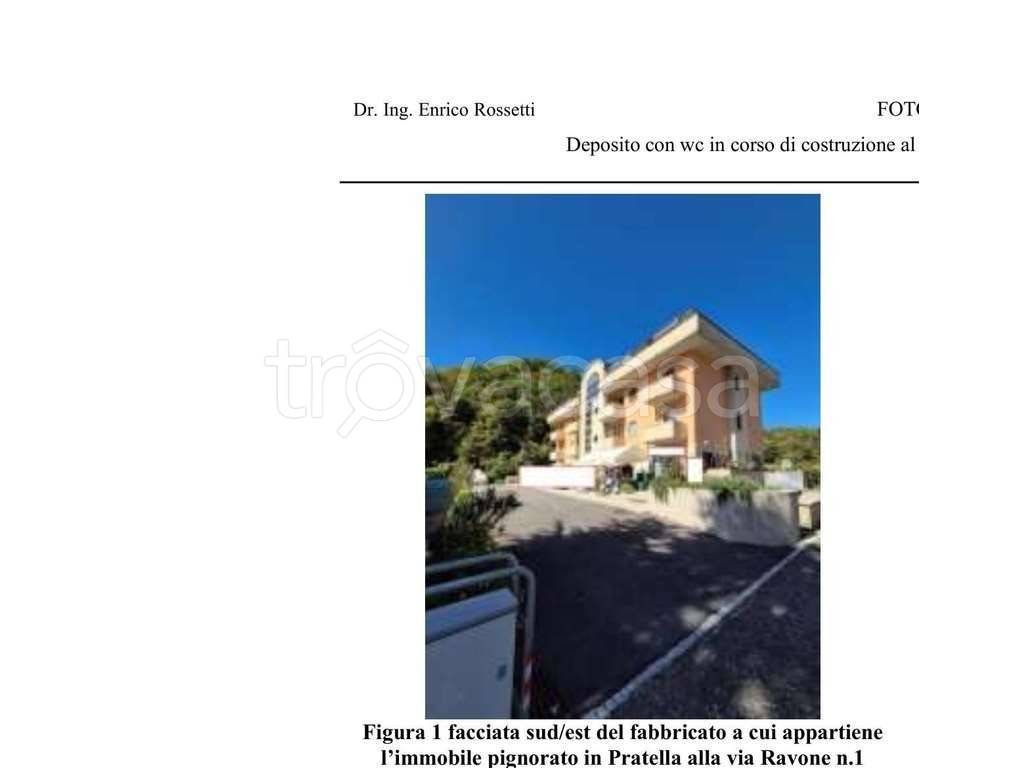 appartamento in vendita a Pratella