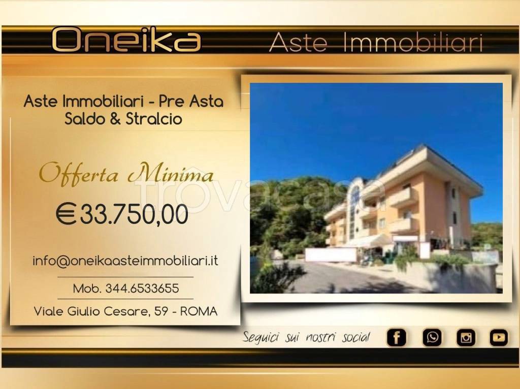 appartamento in vendita a Pratella
