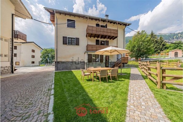 appartamento in vendita a Pratella