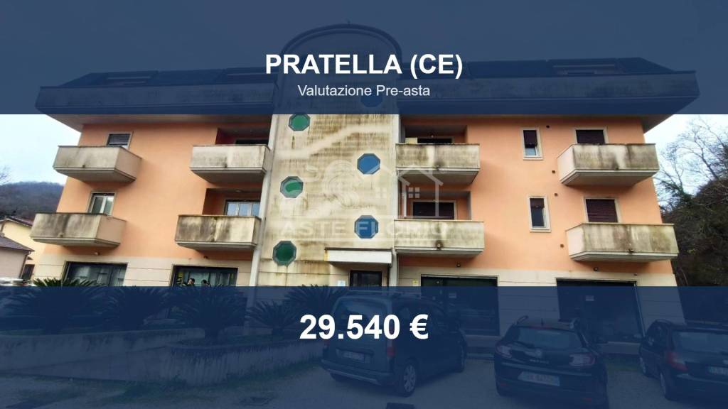 appartamento in vendita a Pratella
