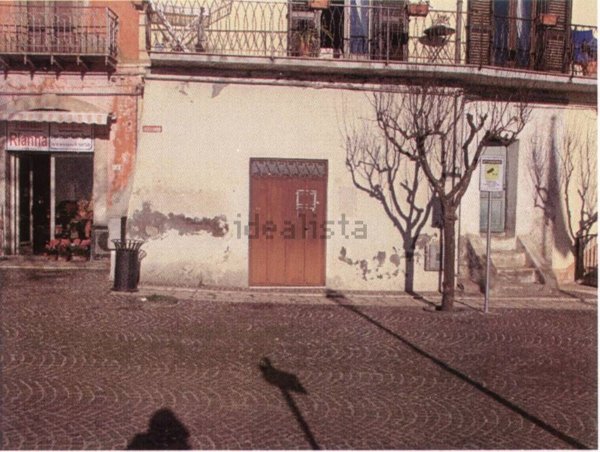 locale commerciale in vendita a Presenzano