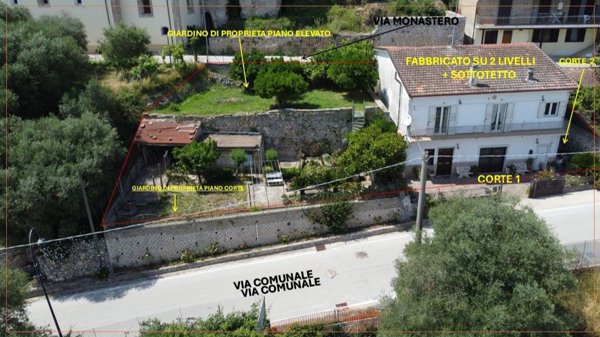 casa indipendente in vendita a Presenzano