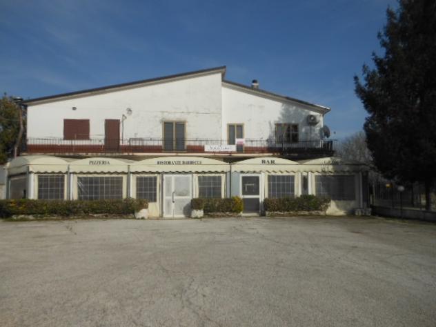 locale commerciale in vendita a Presenzano