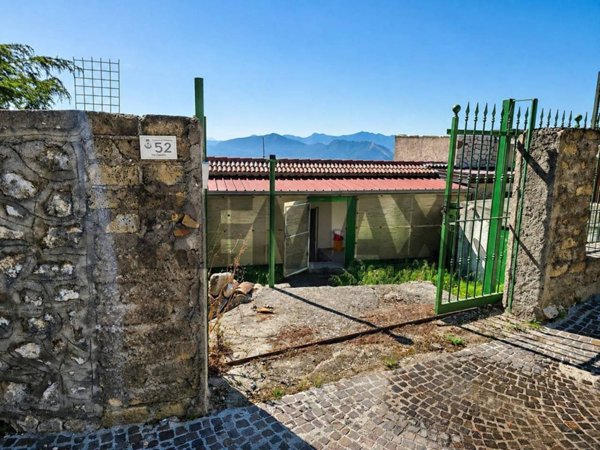casa indipendente in vendita a Presenzano