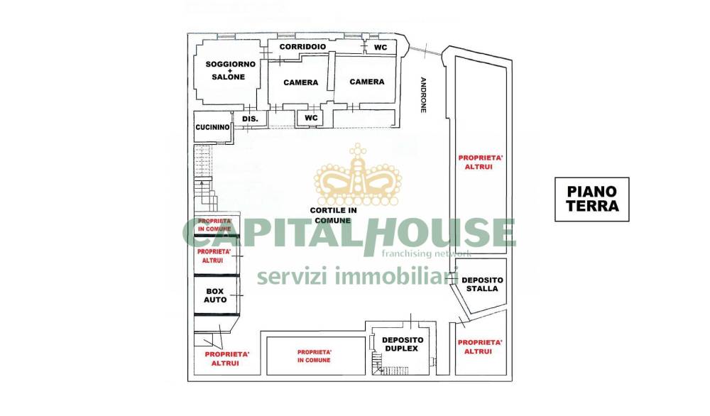 appartamento in vendita a Recale