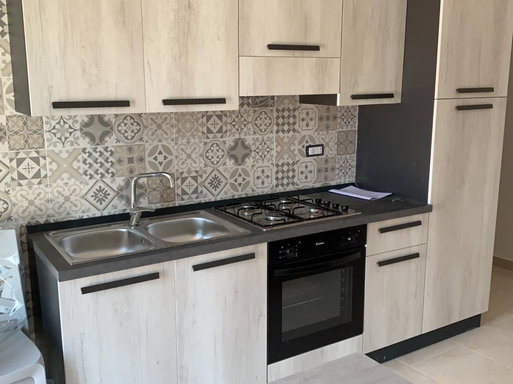 appartamento in vendita a Recale