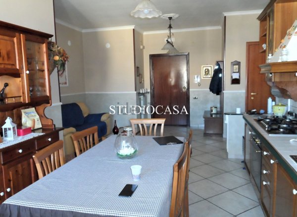 appartamento in vendita a Recale