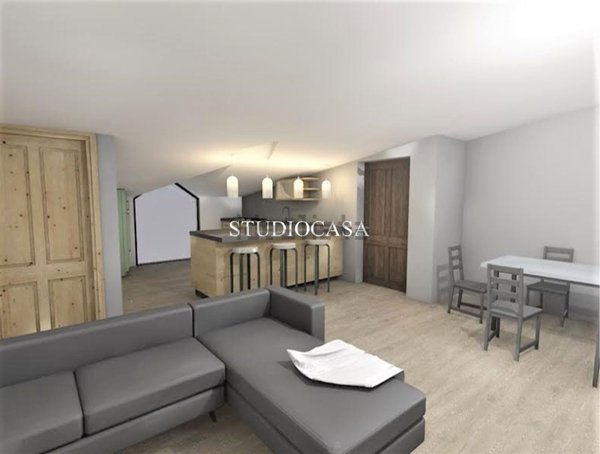 appartamento in vendita a Recale