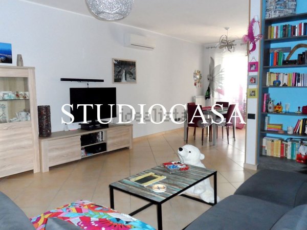 appartamento in vendita a Recale