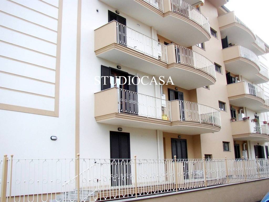 appartamento in vendita a Recale
