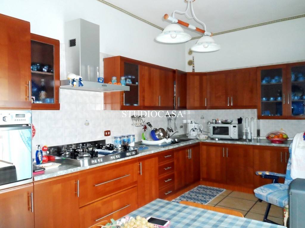 appartamento in vendita a Recale