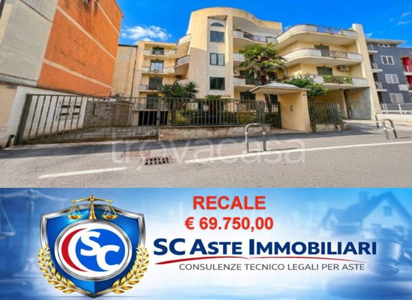 appartamento in vendita a Recale