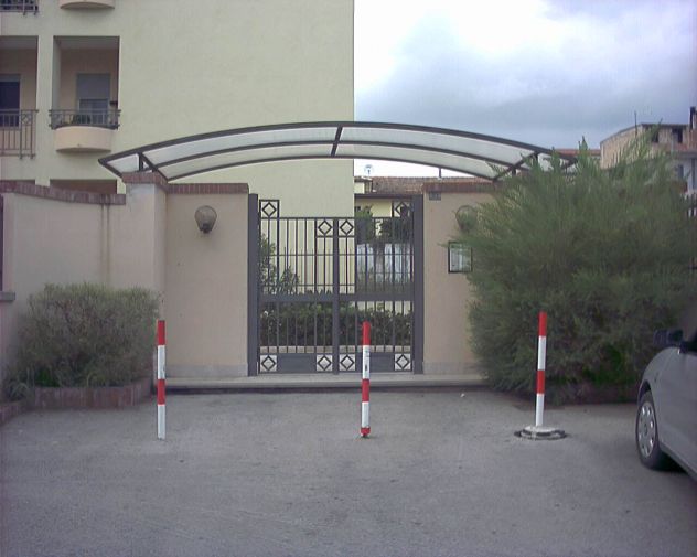 appartamento in vendita a Recale