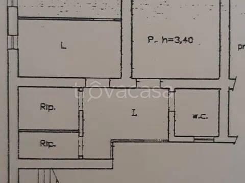 appartamento in vendita a Recale
