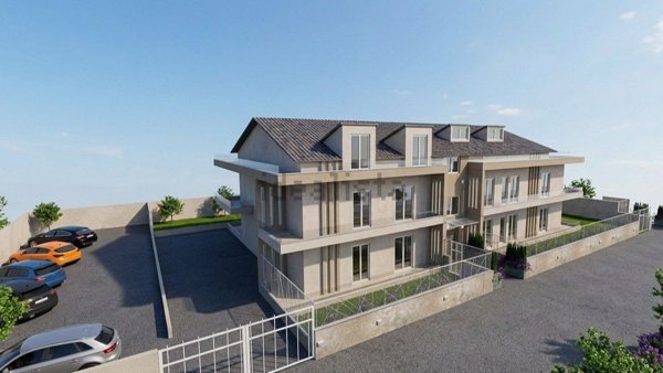 appartamento in vendita a Recale
