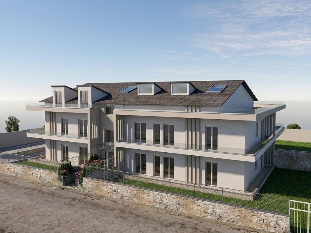 appartamento in vendita a Recale