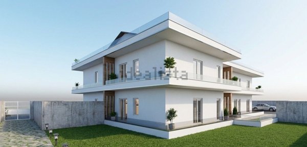 appartamento in vendita a Recale