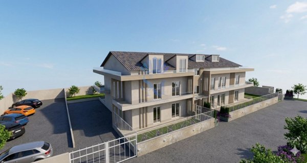 appartamento in vendita a Recale