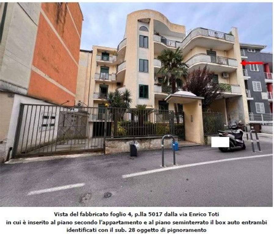 appartamento in vendita a Recale