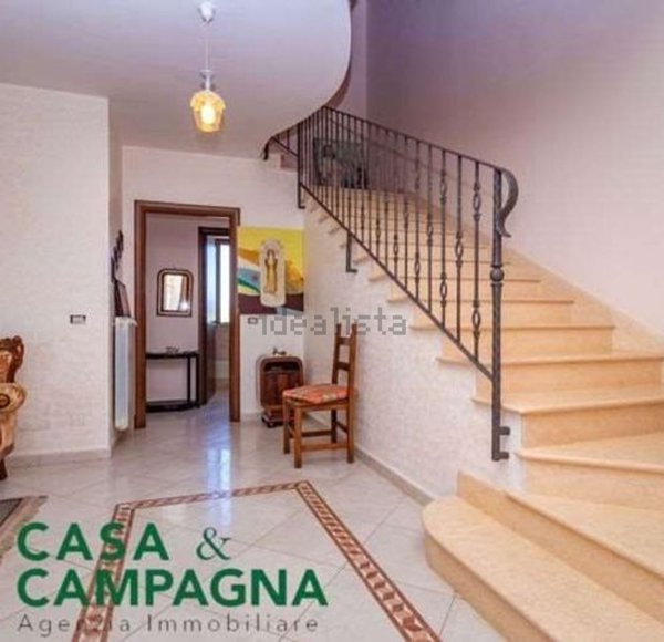 casa indipendente in vendita a Riardo