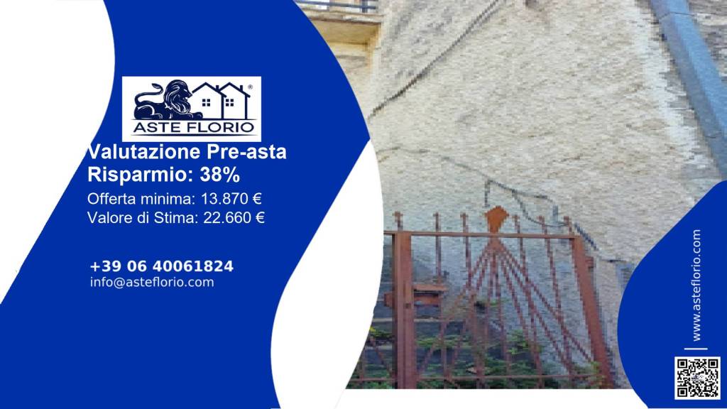appartamento in vendita a Rocca d'Evandro