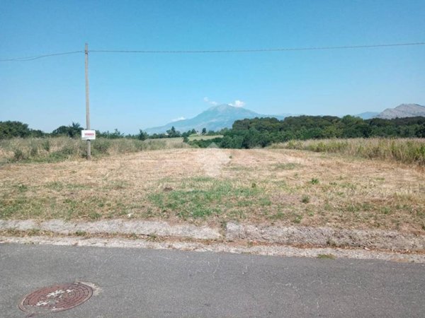 terreno agricolo in vendita a Rocca d'Evandro in zona Casamarina