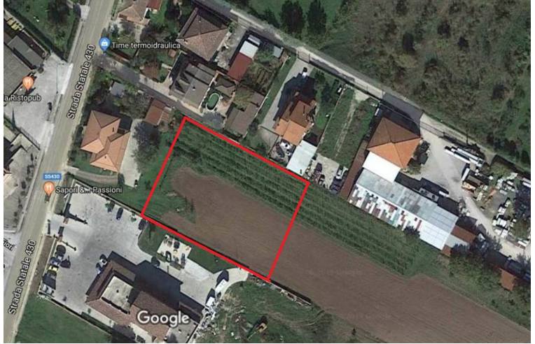 terreno edificabile in vendita a Rocca d'Evandro