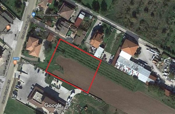terreno edificabile in vendita a Rocca d'Evandro in zona Casamarina