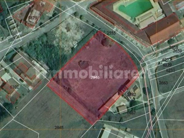 terreno edificabile in vendita a Rocca d'Evandro in zona Casamarina