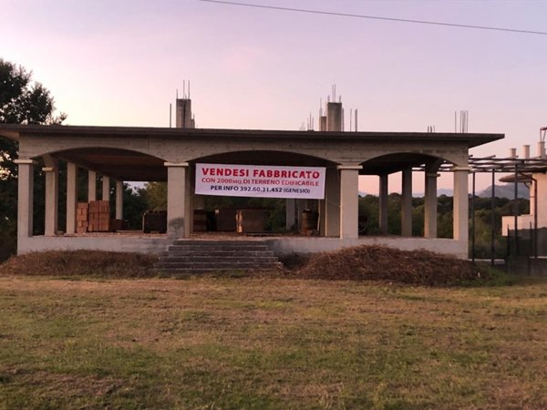 casa indipendente in vendita a Rocca d'Evandro in zona Casamarina