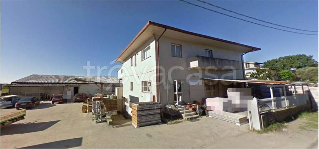appartamento in vendita a Rocca d'Evandro in zona Casamarina