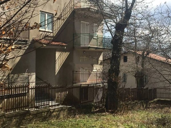appartamento in vendita a Roccamonfina