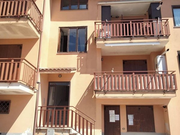 appartamento in vendita a Roccamonfina