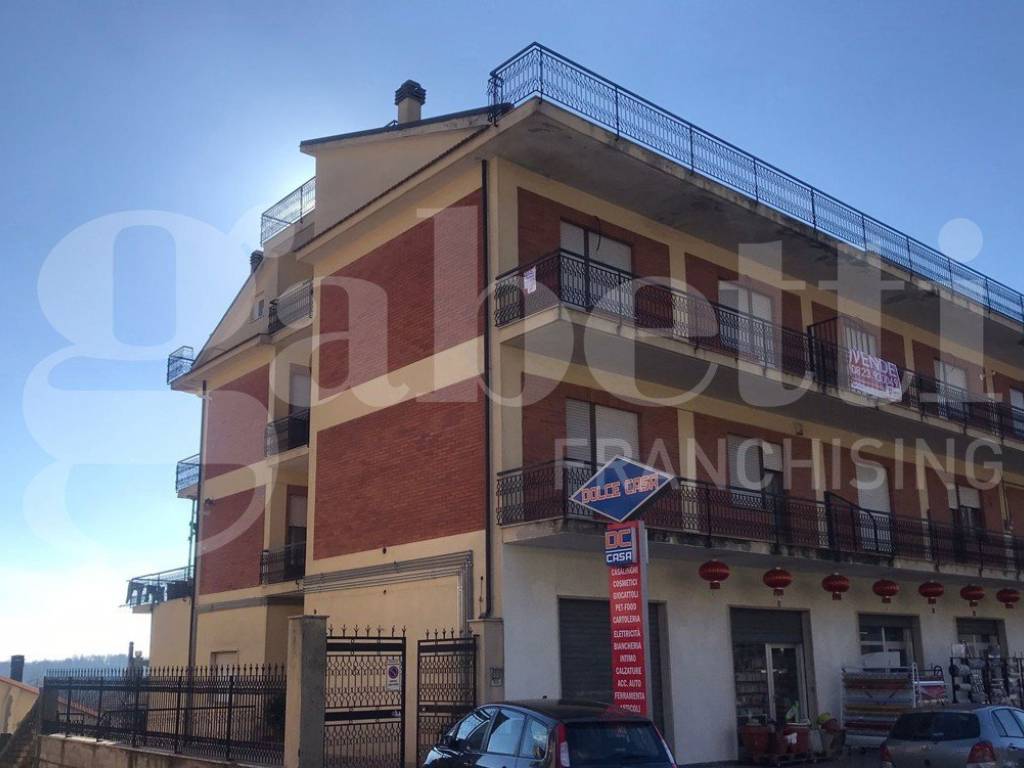 appartamento in vendita a Roccamonfina