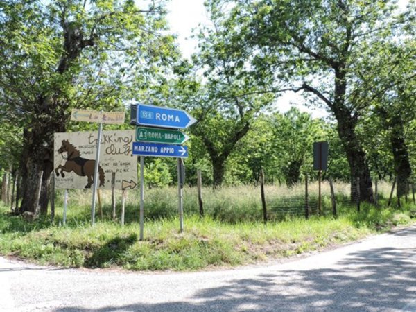 terreno agricolo in vendita a Roccamonfina