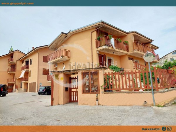 appartamento in vendita a Roccamonfina
