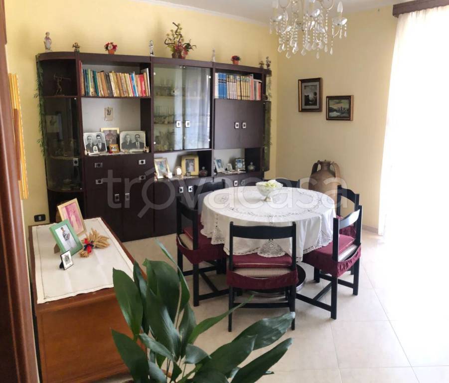 appartamento in vendita a Roccamonfina